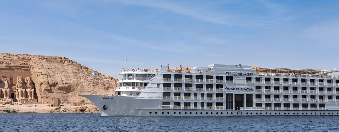 Lake Nasser Cruise by Nilo Cruise