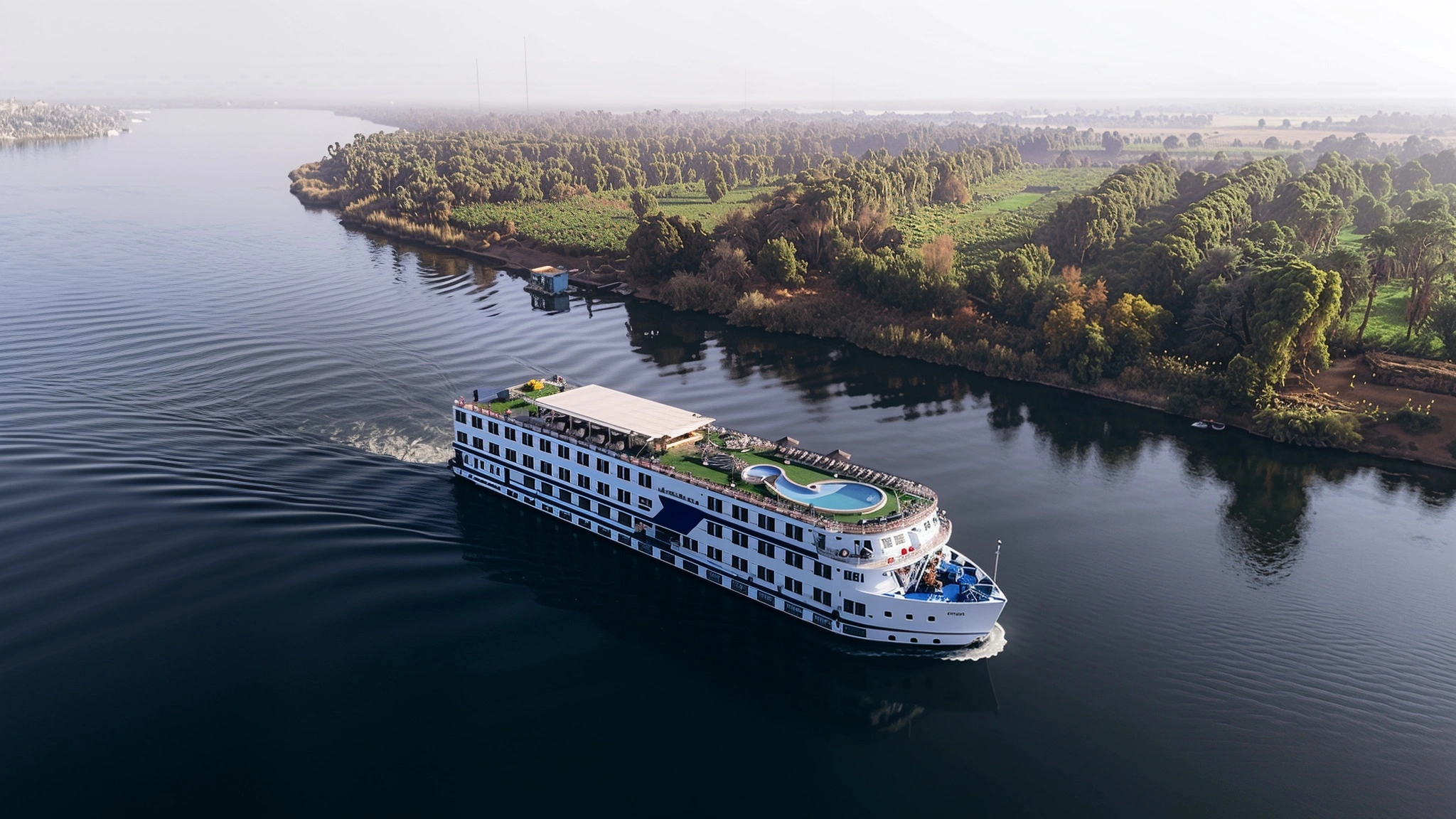 Nile Cruise by Nile Cruise