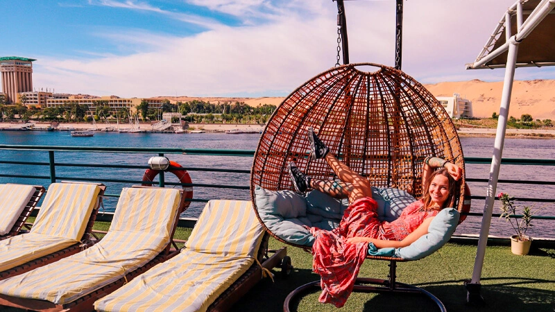 Nile Cruise by Nilo Cruise 1