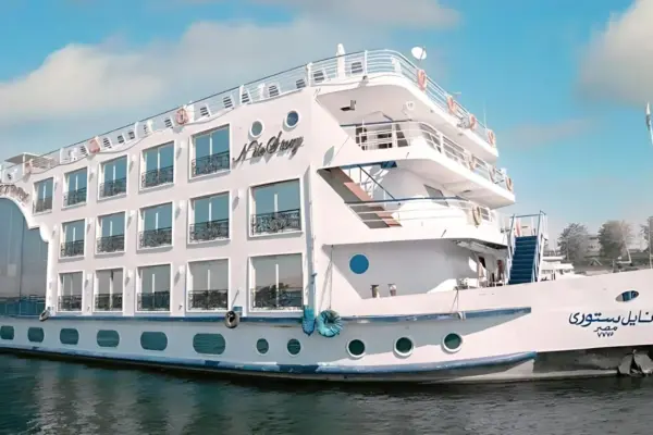 3 Nights / 4 Days Nile Story Nile Cruise Aswan to Luxor