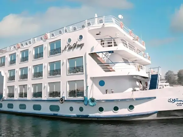 3 Nights / 4 Days Nile Story Nile Cruise Aswan to Luxor