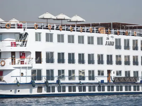 3 Nights / 4 Days A Sara Nile Cruise Aswan to Luxor
