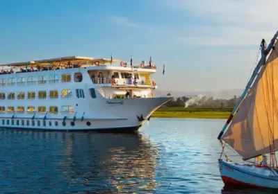 7 Nights / 8 Days Al Hambra Nile Cruise Aswan Luxor (Aswan round trip)