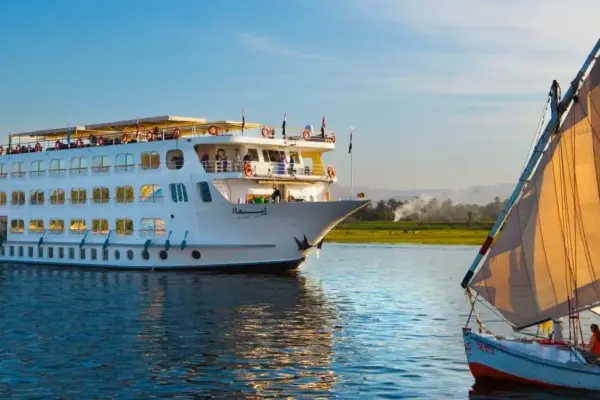 7 Nights / 8 Days Al Hambra Nile Cruise Aswan Luxor (Aswan round trip)