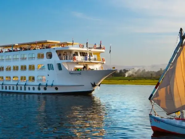 3 Nights / 4 Days Al Hambra Nile Cruise Aswan to Luxor