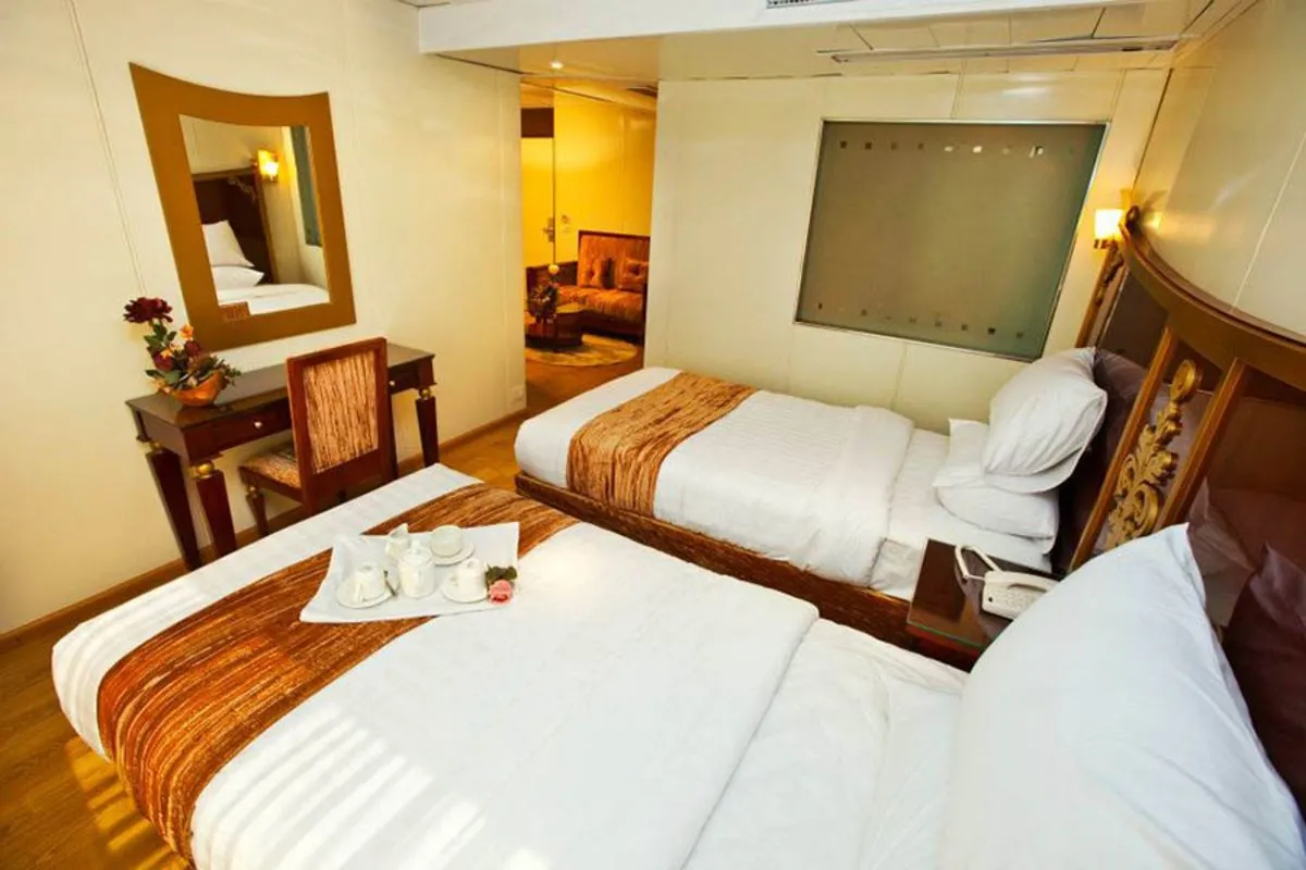 Al Hambra Nile Cruise with Nilo Cruise 9