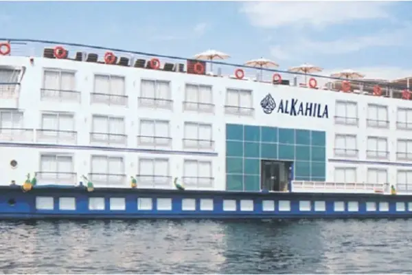4 Nights / 5 Days Al Kahila Nile Cruise Luxor to Aswan
