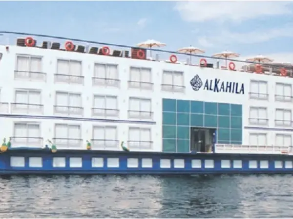3 Nights / 4 Days Al Kahila Nile Cruise Aswan to Luxor
