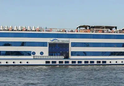7 Nights / 8 Days Blue Shadow Nile Cruise Aswan Luxor (Aswan round trip)