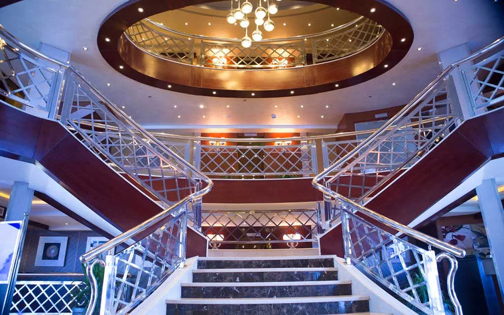 Blue Shadow Nile Cruise Luxor Aswan with Nilo Cruise 2