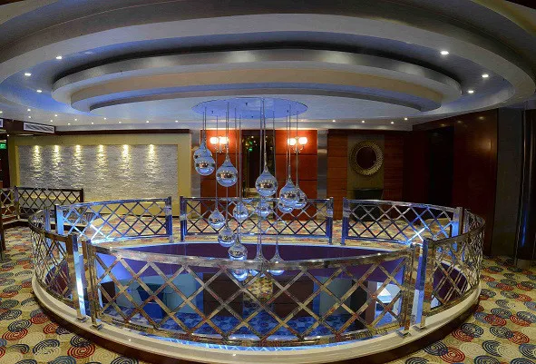 Blue Shadow Nile Cruise Luxor Aswan with Nilo Cruise 3