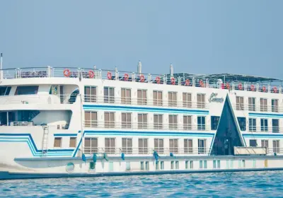 7 Nights / 8 Days Concerto Nile Cruise Aswan Luxor (Aswan round trip)