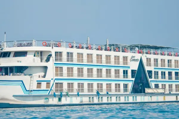 7 Nights / 8 Days Concerto Nile Cruise Aswan Luxor (Aswan round trip)