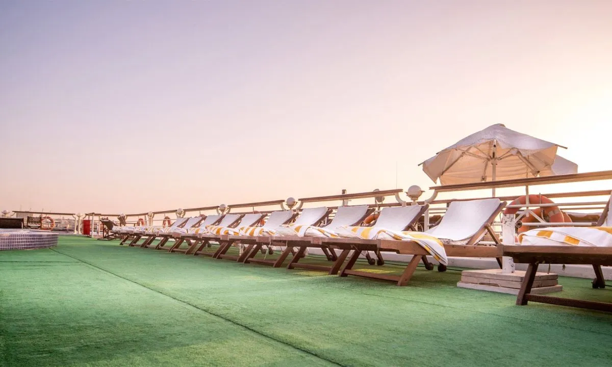 Concerto Nile Cruise Luxor Aswan with Nilo Cruise 16