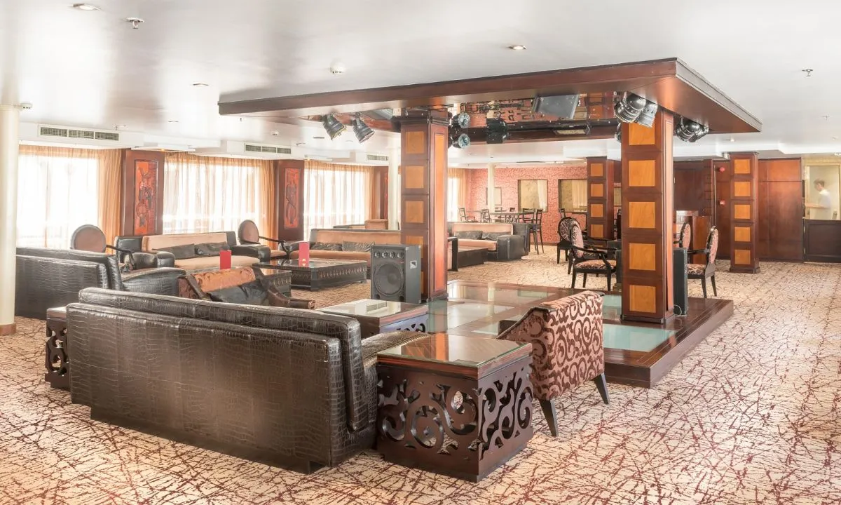 Concerto Nile Cruise Luxor Aswan with Nilo Cruise 8