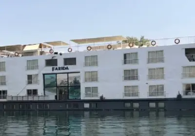 7 Nights / 8 Days Farida Nile Cruise Aswan Luxor (Aswan round trip)