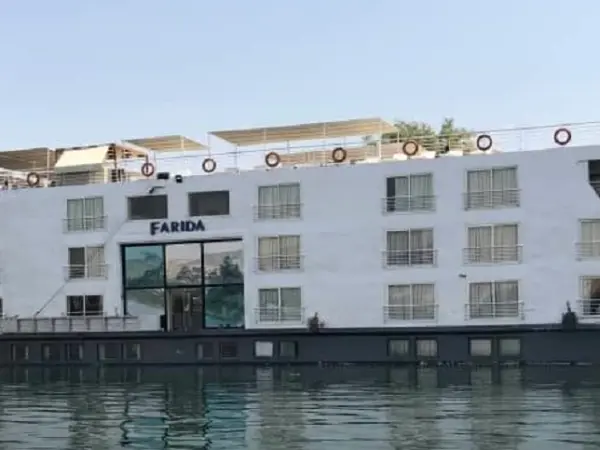 3 Nights / 4 Days Farida Nile Cruise Aswan to Luxor