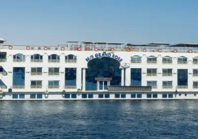 7 Nights / 8 Days Grand Rose Nile Cruise Aswan Luxor (Aswan round trip)