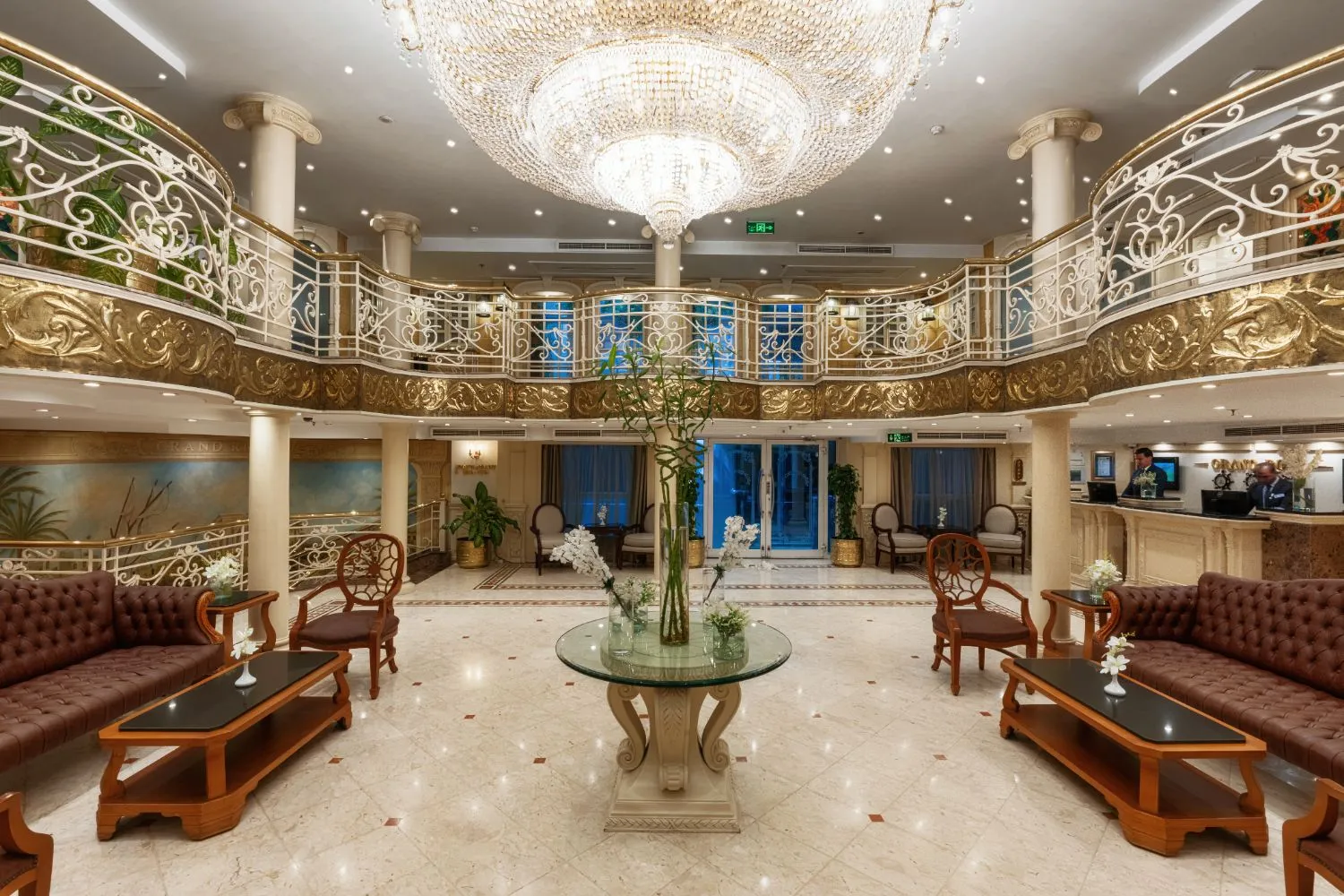 Grand Rose Nile Cruise with Nilo Cruise 10