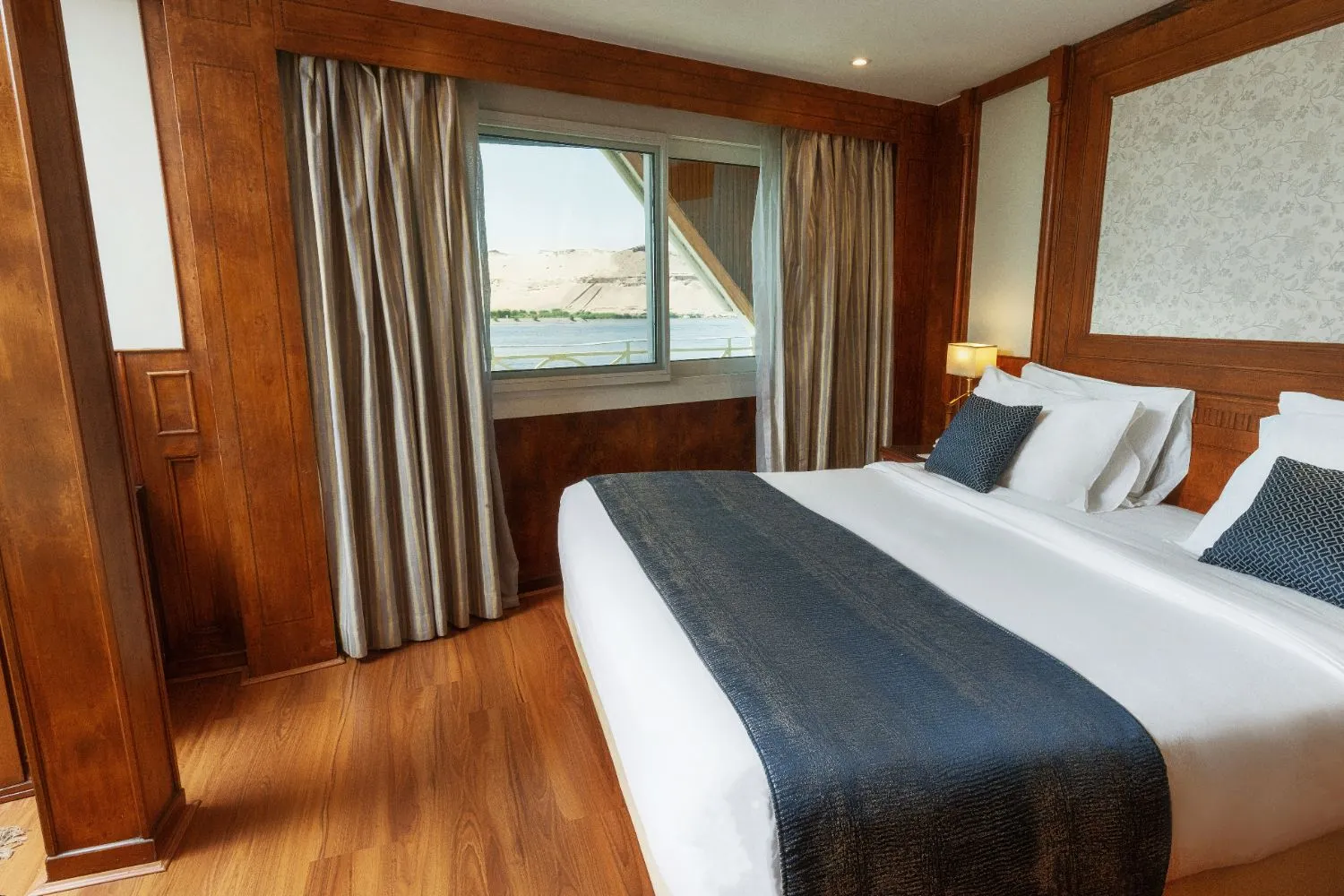 Grand Rose Nile Cruise with Nilo Cruise 19