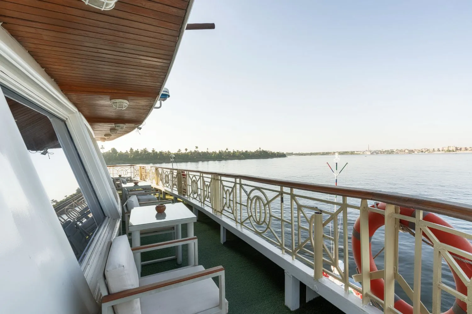 Grand Rose Nile Cruise with Nilo Cruise 23