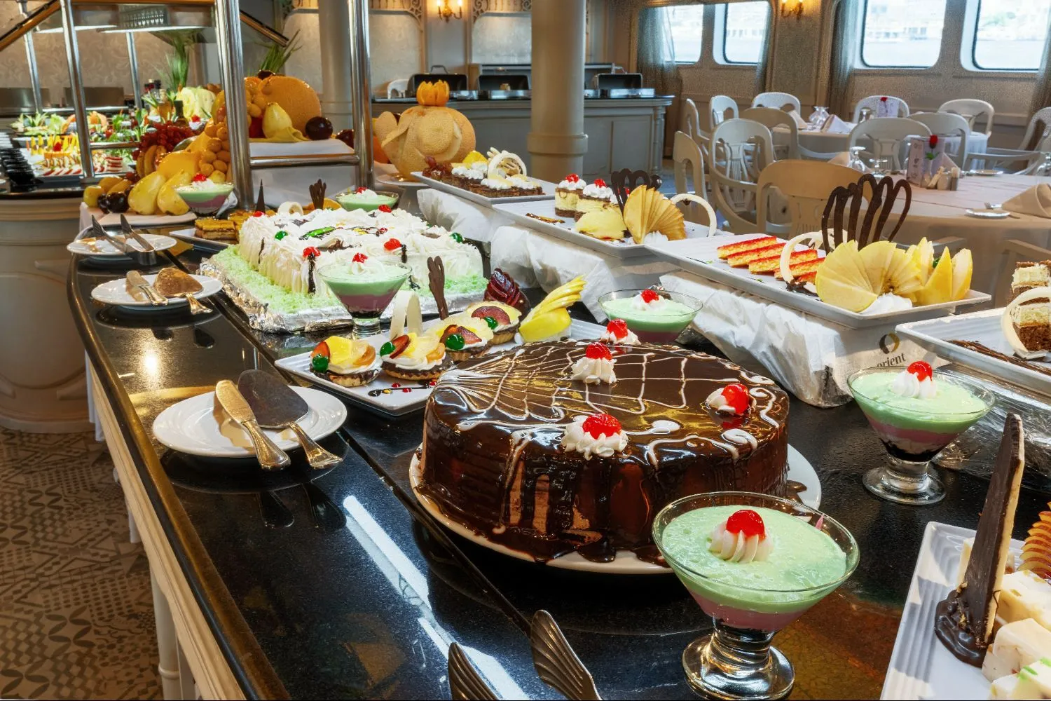Grand Rose Nile Cruise with Nilo Cruise 24