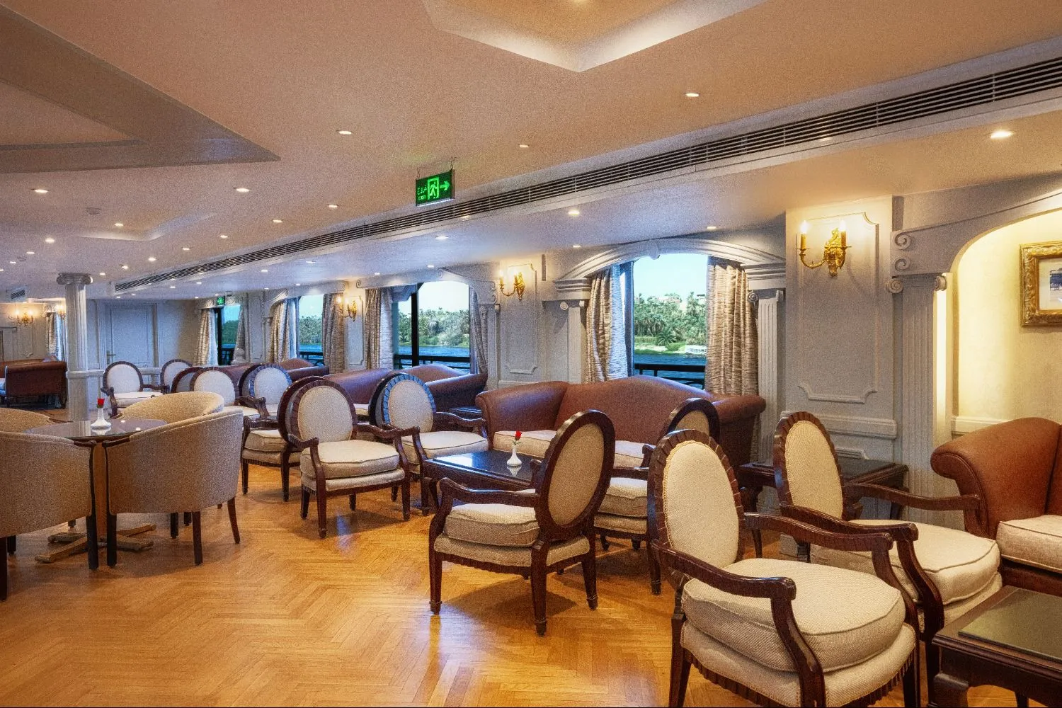 Grand Rose Nile Cruise with Nilo Cruise 27