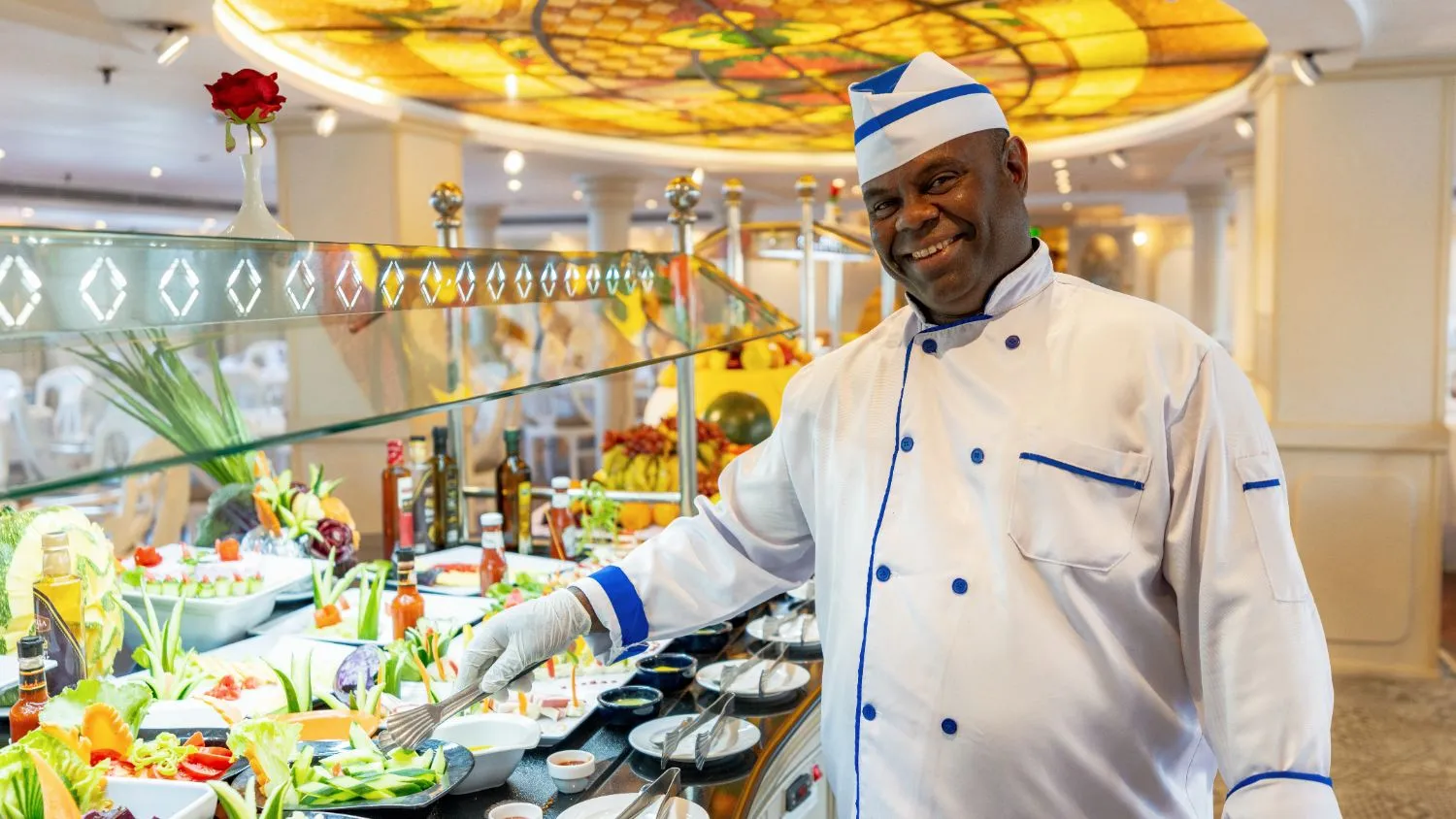 Grand Rose Nile Cruise with Nilo Cruise 28