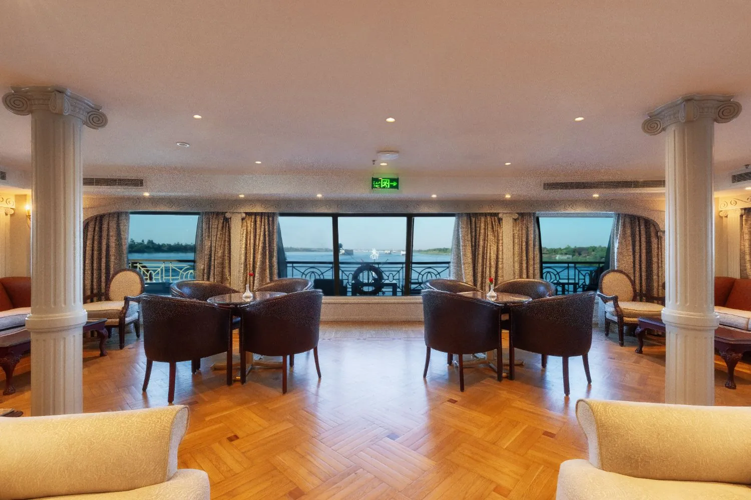 Grand Rose Nile Cruise with Nilo Cruise 29
