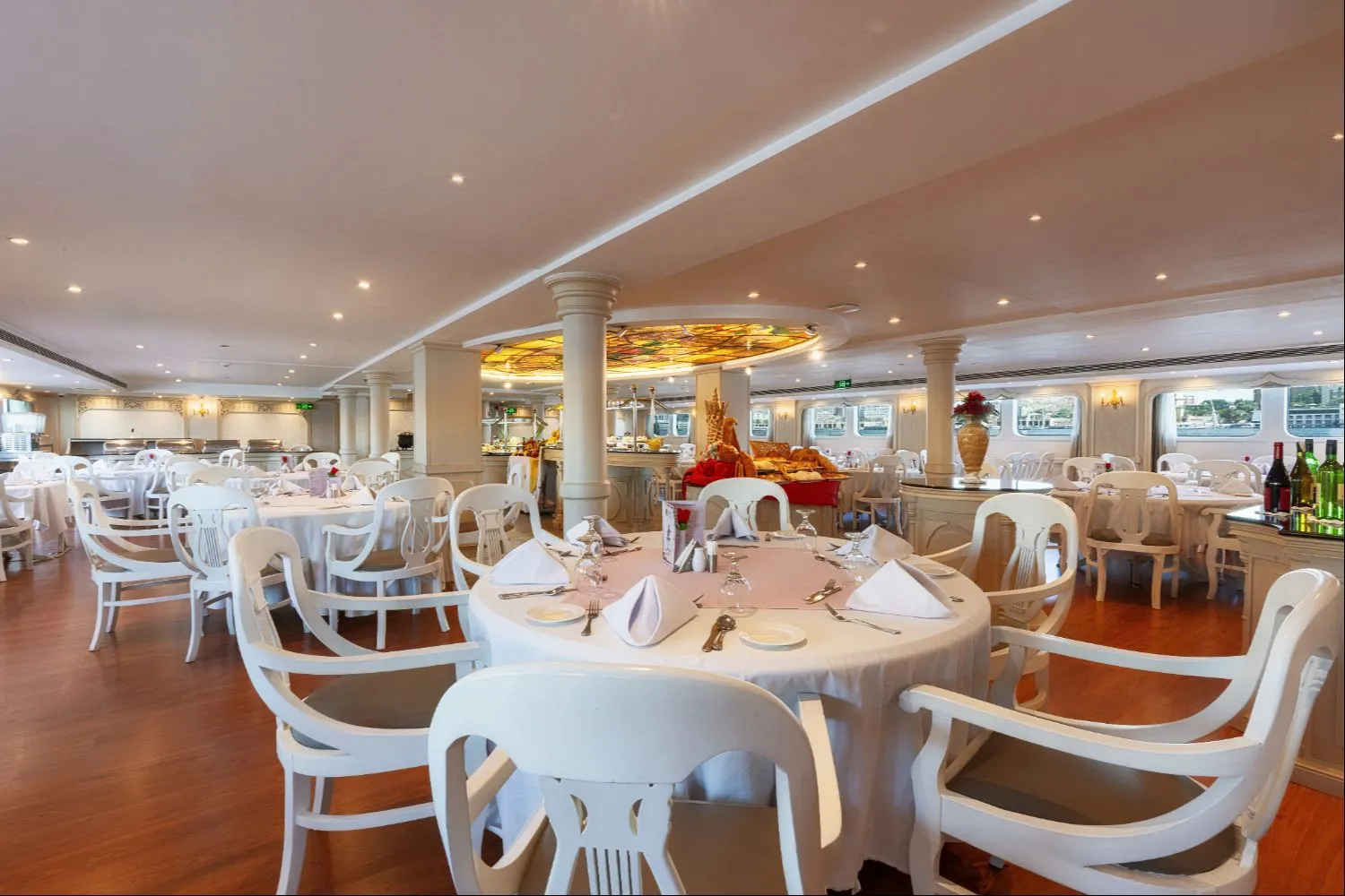 Grand Rose Nile Cruise with Nilo Cruise 32
