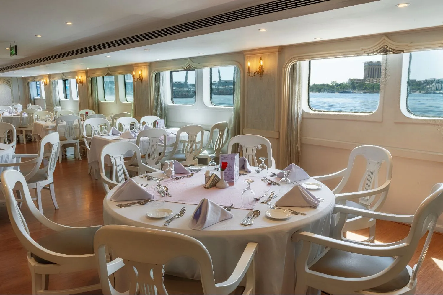 Grand Rose Nile Cruise with Nilo Cruise 33