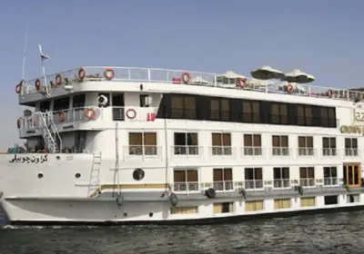7 Nights / 8 Days Jaz Crown Jewel Nile Cruise Aswan Luxor (Aswan round trip)