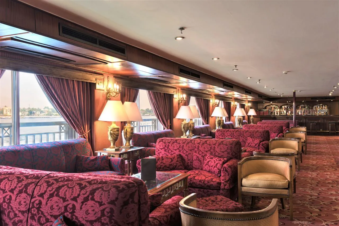 Jaz Crown Jewel Nile Cruise Luxor Aswan with Nilo Cruise 2