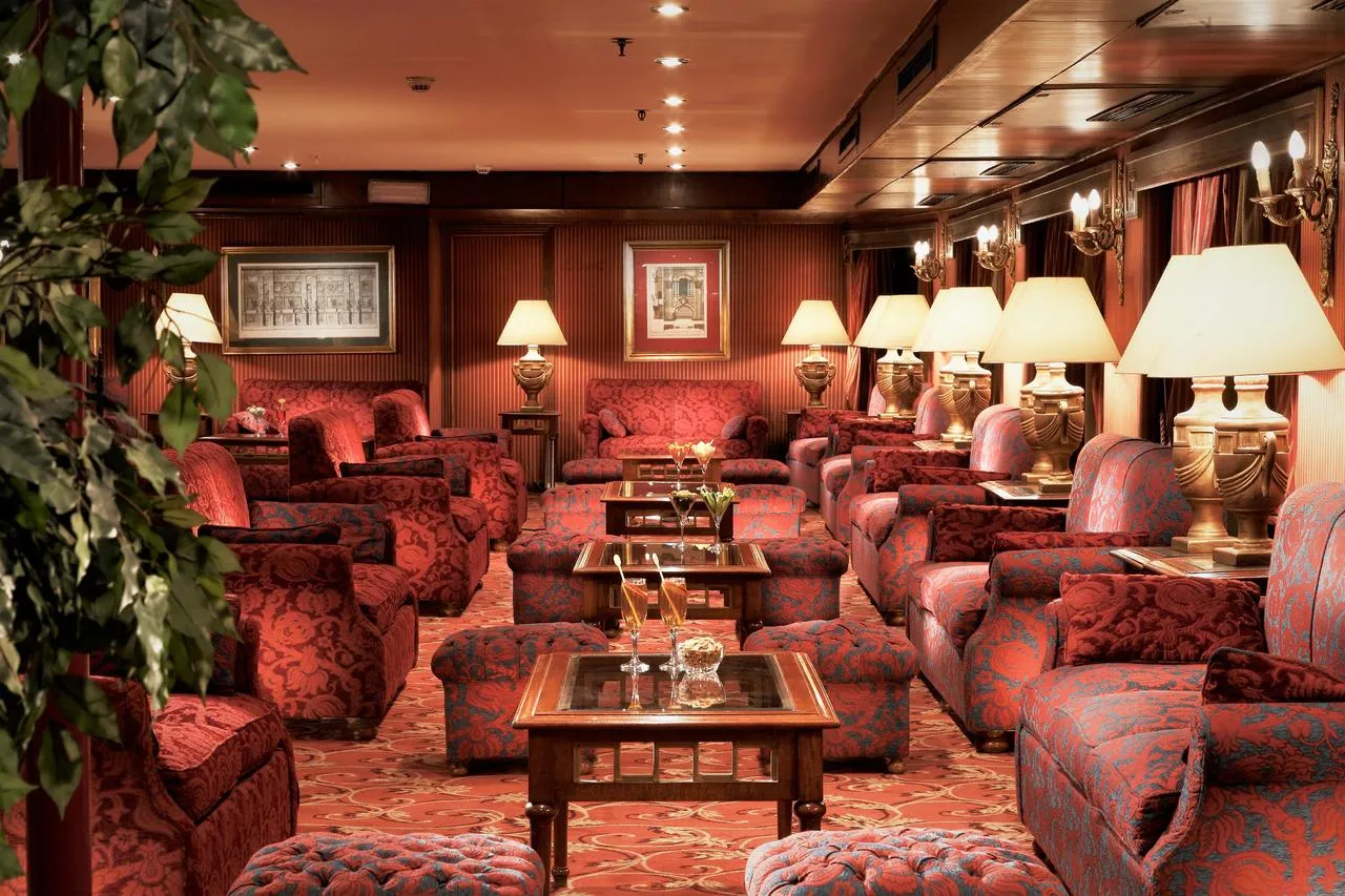 Jaz Crown Jewel Nile Cruise Luxor Aswan with Nilo Cruise 4