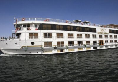 7 Nights / 8 Days Jaz Crown Jubilee Nile Cruise Aswan Luxor (Aswan round trip)