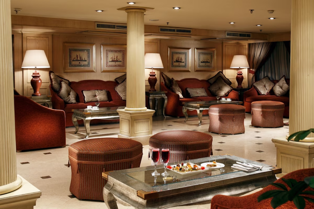 Jaz Crown Jubilee Nile Cruise Luxor Aswan with Nilo Cruise 10
