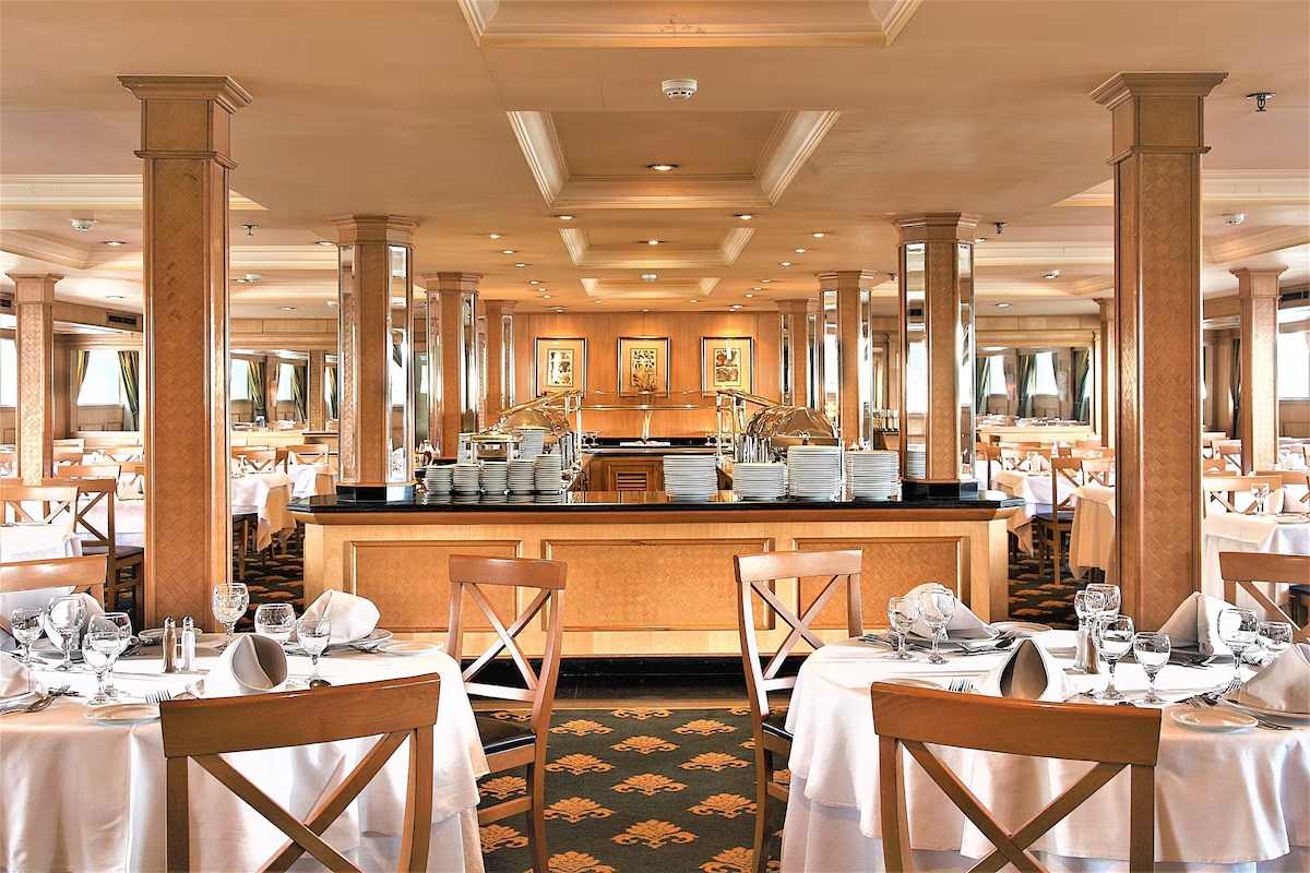 Jaz Crown Jubilee Nile Cruise Luxor Aswan with Nilo Cruise 11