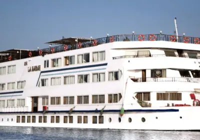 7 Nights / 8 Days LA Sarah Nile Cruise Aswan Luxor (Aswan round trip)