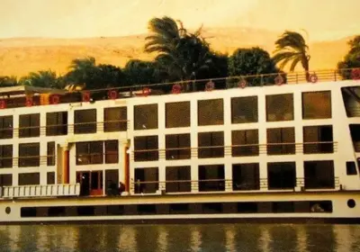 7 Nights / 8 Days MS Nile Dolphin Nile Cruise Aswan Luxor (Aswan round trip)