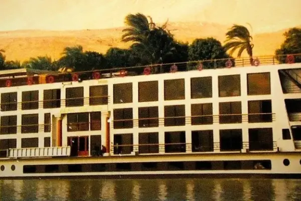 7 Nights / 8 Days MS Nile Dolphin Nile Cruise Aswan Luxor (Aswan round trip)