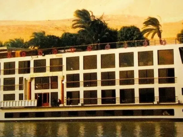 4 Nights / 5 Days MS Nile Dolphin Nile Cruise Luxor to Aswan