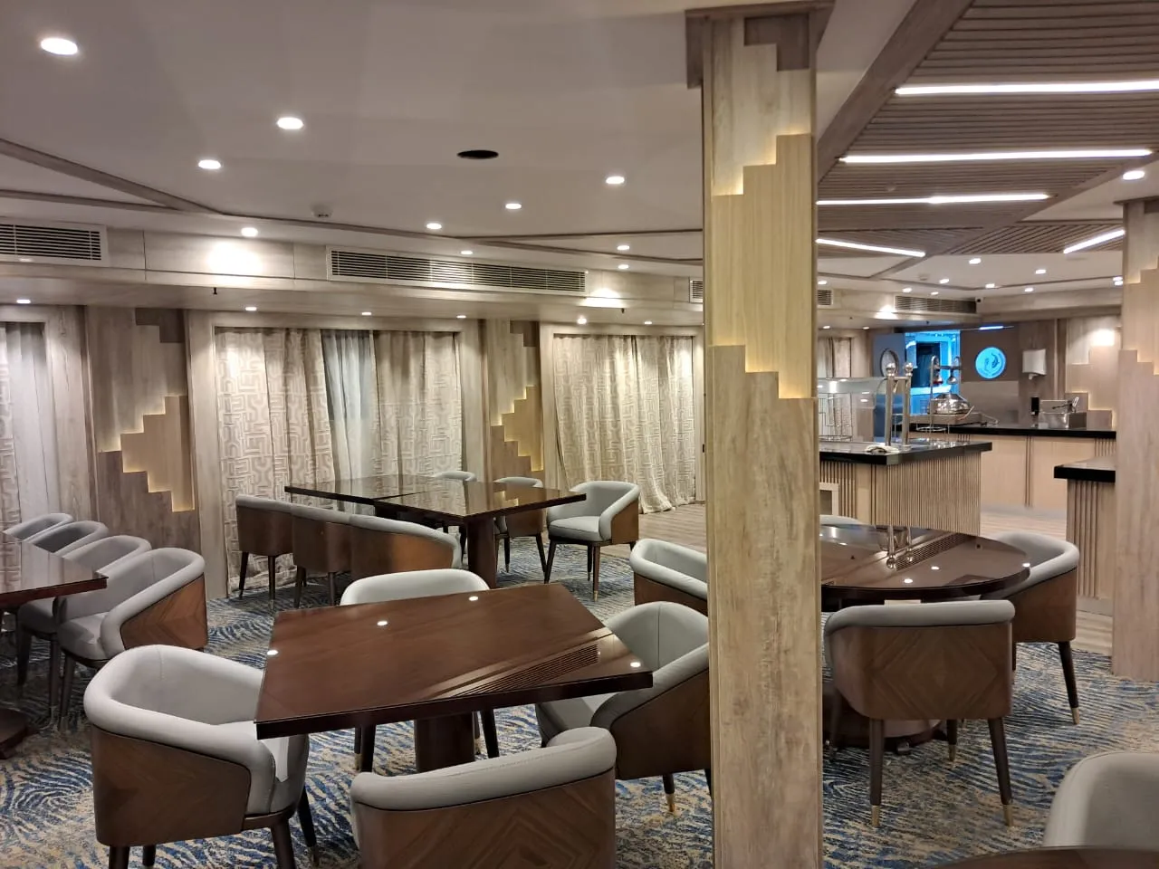 MS Nile Dolphin Nile Cruise with Nilo Cruise 29