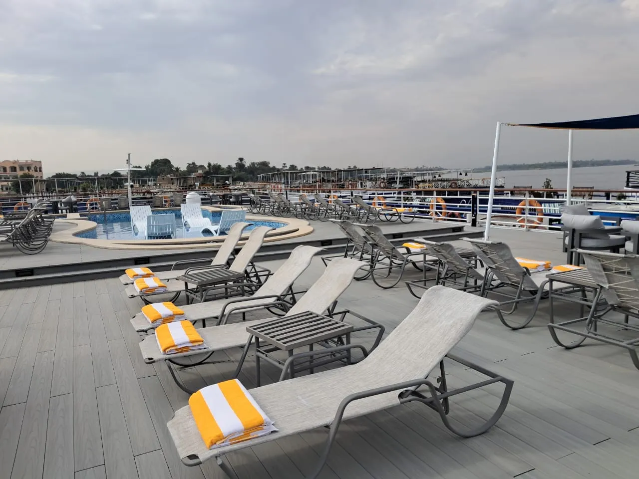 MS Nile Dolphin Nile Cruise with Nilo Cruise 7