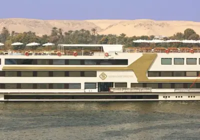 7 Nights / 8 Days MS Nile Goddess Nile Cruise Aswan Luxor (Aswan round trip)