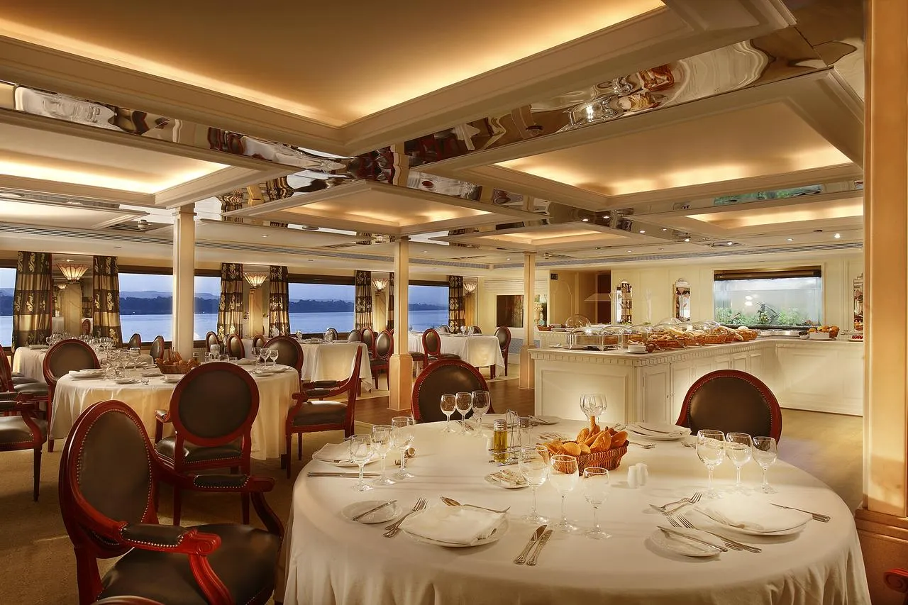 MS Nile Goddess Nile Cruise Luxor Aswan with Nilo Cruise 7