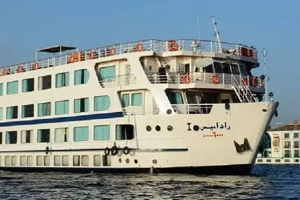 4 Nights / 5 Days MS Radamis I Nile Cruise Luxor to Aswan