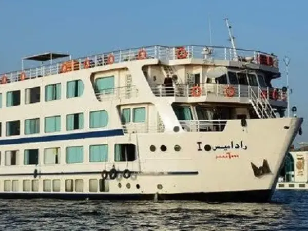 3 Nights / 4 Days MS Radamis I Nile Cruise Aswan to Luxor