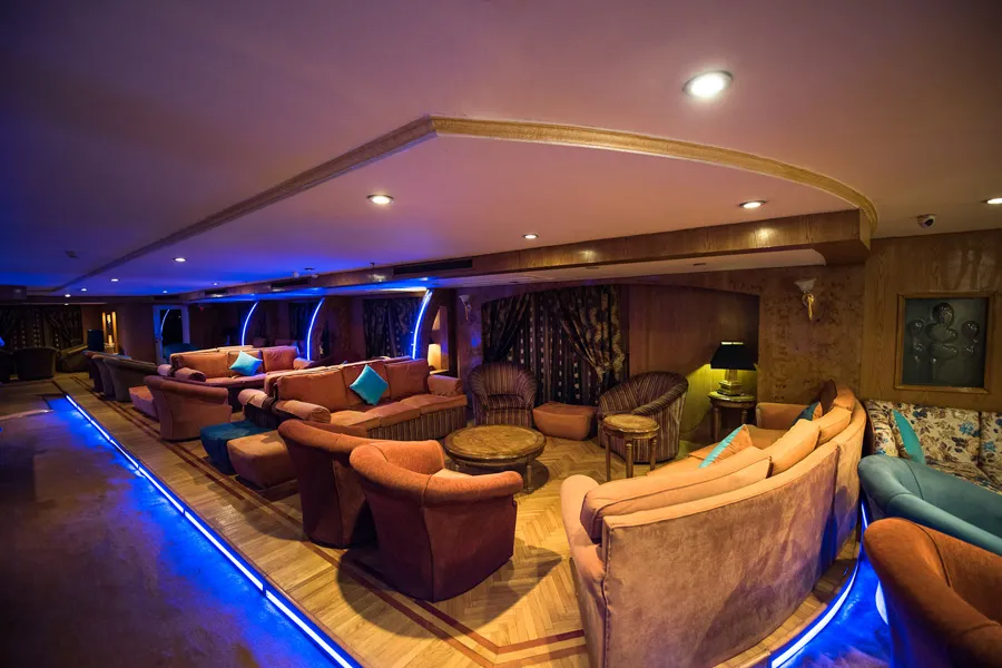 MS Royal La Terrasse Nile Cruise luxor aswan with Nilo Cruise 2