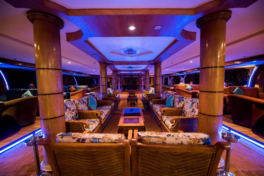 MS Royal La Terrasse Nile Cruise luxor aswan with Nilo Cruise 4
