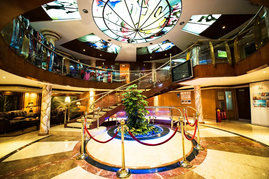MS Royal La Terrasse Nile Cruise luxor aswan with Nilo Cruise 7